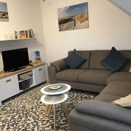 Apartament 50040 Kleine Nordseeliebe *
