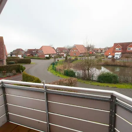 50040 Kleine Nordseeliebe Apartment *