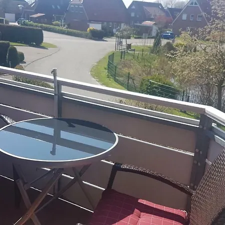 50040 Kleine Nordseeliebe Apartment