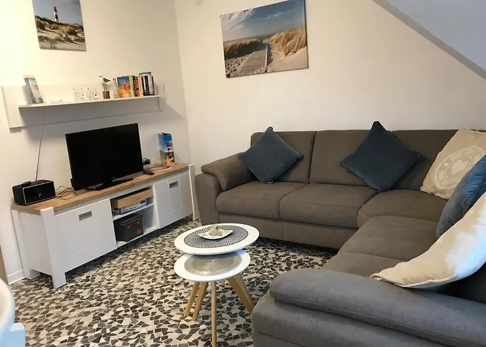 Apartament 50040 Kleine Nordseeliebe *