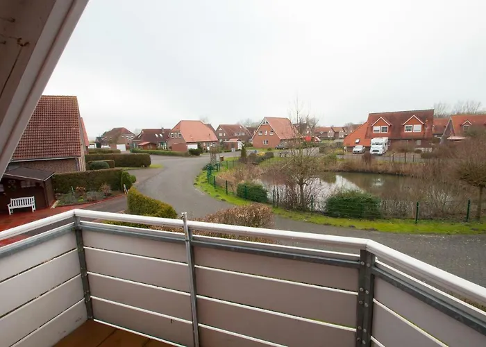 50040 Kleine Nordseeliebe Apartament *
