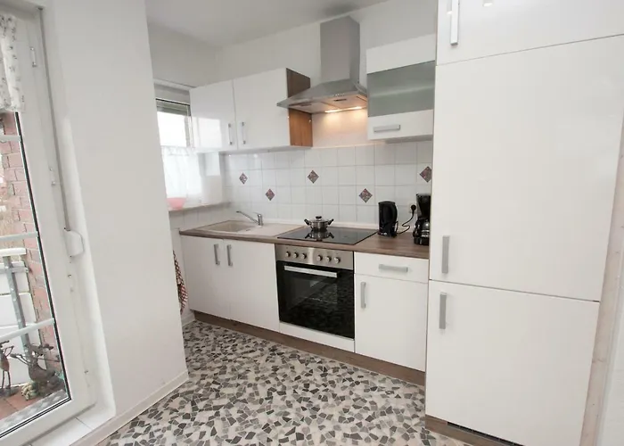 Apartament 50040 Kleine Nordseeliebe