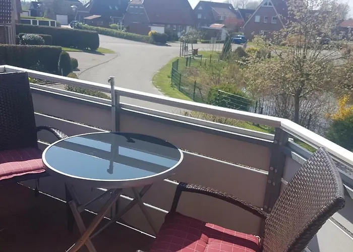 50040 Kleine Nordseeliebe Apartament